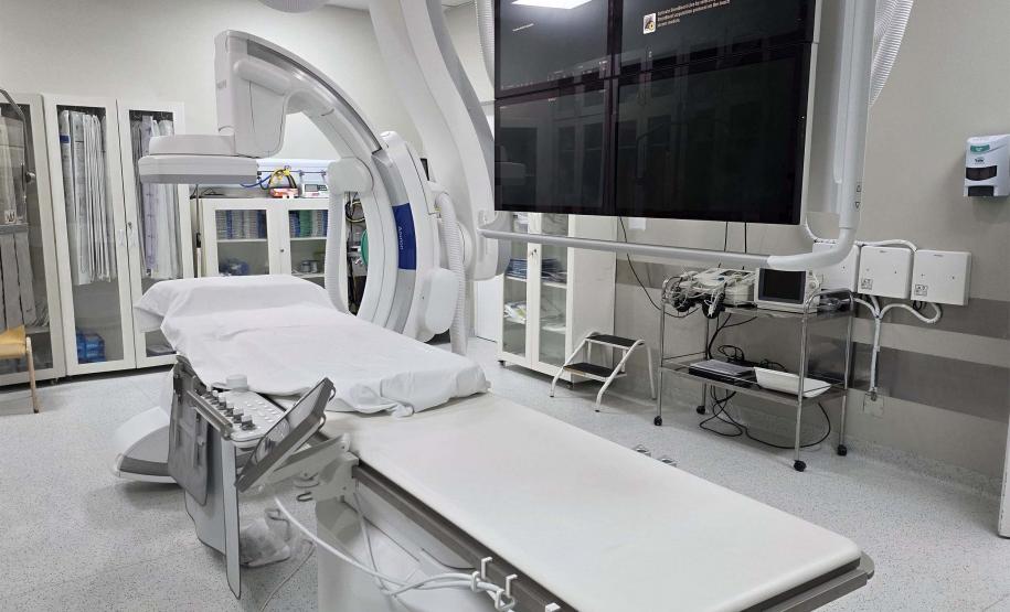 De raio-x à ultrassonografia: Estado investe R$ 115 milhões para equipar unidades de saúde