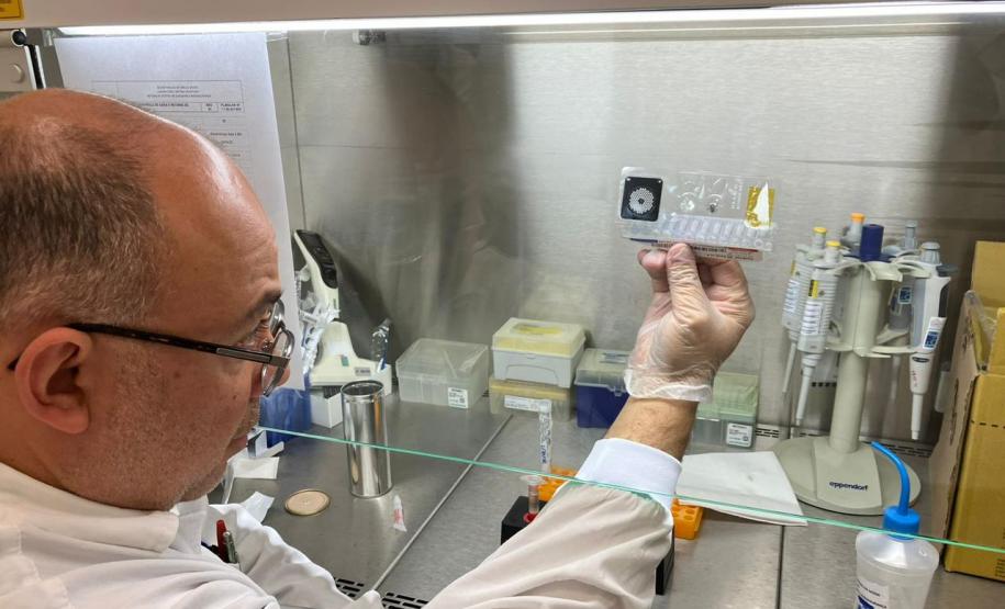 Governo do Estado vai investir R$ 36 milhões para ampliar a estrutura do Lacen