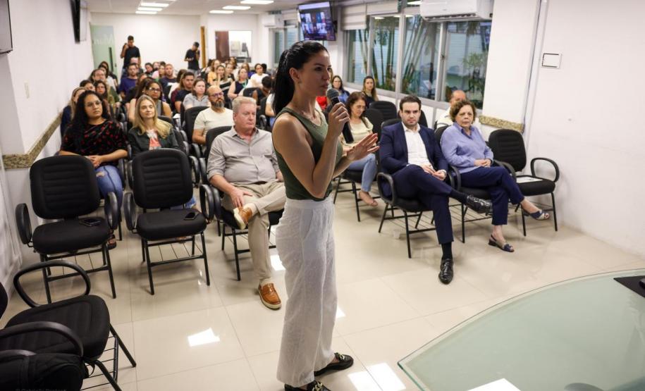 Dezembro Transparente: Acesso à informação e transparência são tema de palestra na Sesa