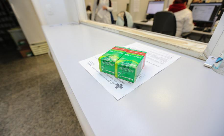 Governo amplia em 82,9% o número de usuários atendidos pela Farmácia do Paraná