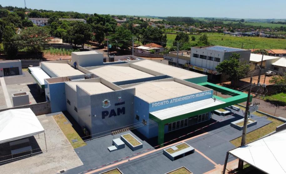 Governo do Paraná inaugura primeiro Pronto Atendimento Municipal em Paraíso do Norte