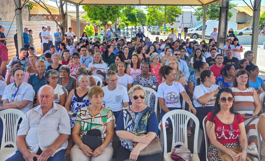 Governo do Paraná inaugura primeiro Pronto Atendimento Municipal em Paraíso do Norte