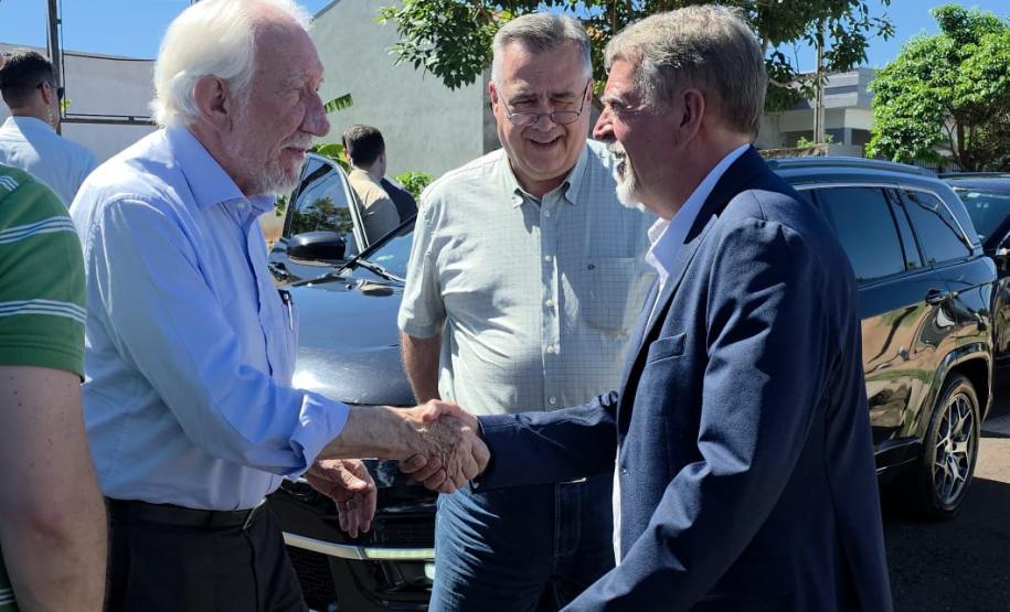 Governo do Paraná inaugura primeiro Pronto Atendimento Municipal em Paraíso do Norte