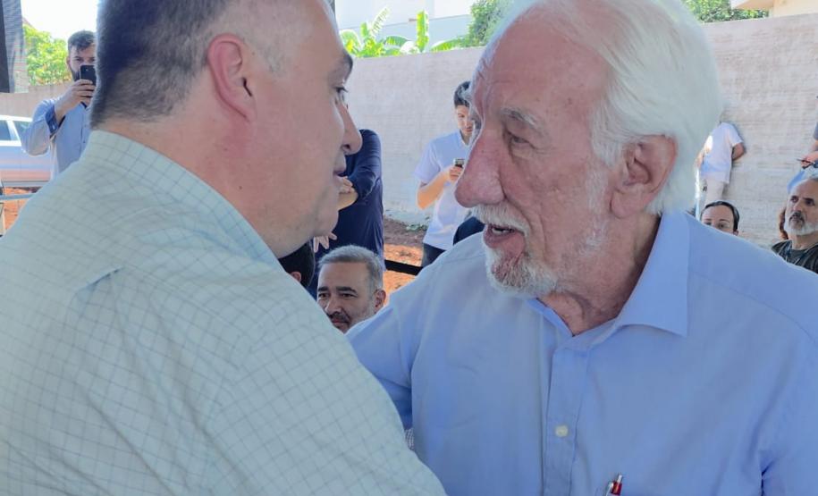 Governo do Paraná inaugura primeiro Pronto Atendimento Municipal em Paraíso do Norte