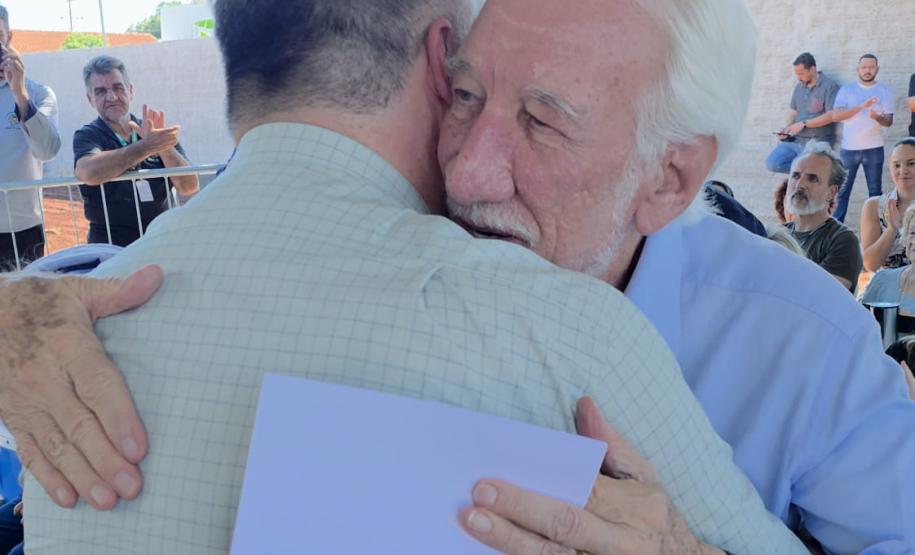 Governo do Paraná inaugura primeiro Pronto Atendimento Municipal em Paraíso do Norte