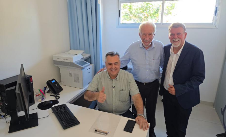 Governo do Paraná inaugura primeiro Pronto Atendimento Municipal em Paraíso do Norte