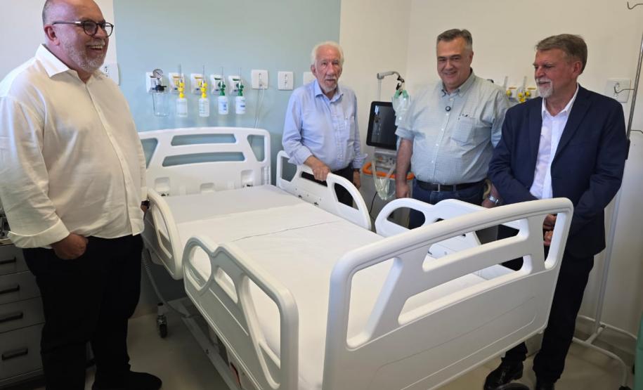 Governo do Paraná inaugura primeiro Pronto Atendimento Municipal em Paraíso do Norte