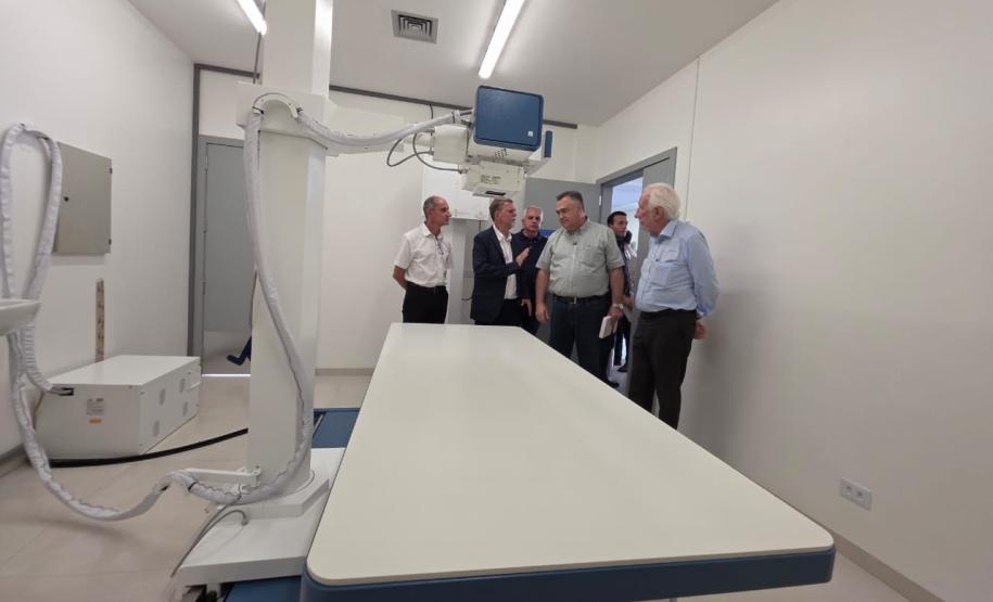 Governo do Paraná inaugura primeiro Pronto Atendimento Municipal em Paraíso do Norte