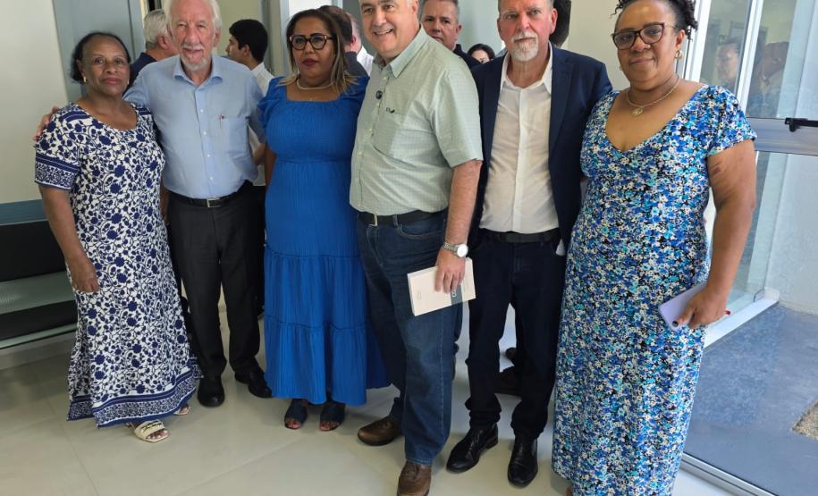 Governo do Paraná inaugura primeiro Pronto Atendimento Municipal em Paraíso do Norte