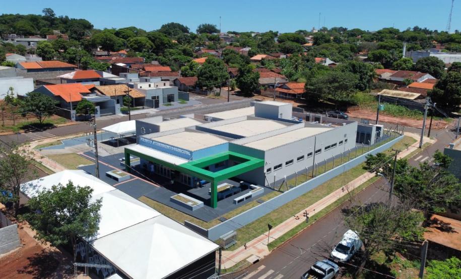 Governo do Paraná inaugura primeiro Pronto Atendimento Municipal em Paraíso do Norte