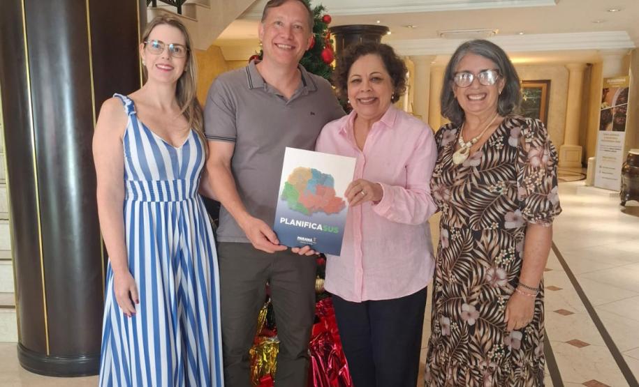 Atenção Primária: encontro define estratégias no âmbito da saúde mental para 2026