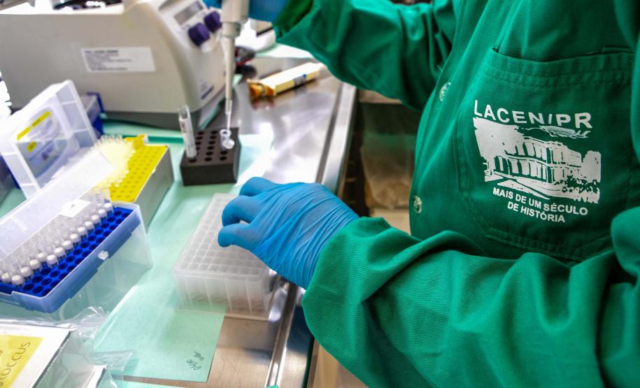 Governo do Estado vai investir R$ 36 milhões para ampliar a estrutura do Lacen