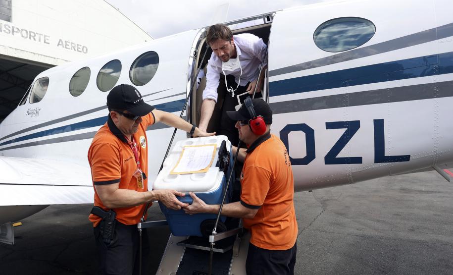 Referência no Brasil, Paraná realiza mais de 1,7 mil transplantes em 2025