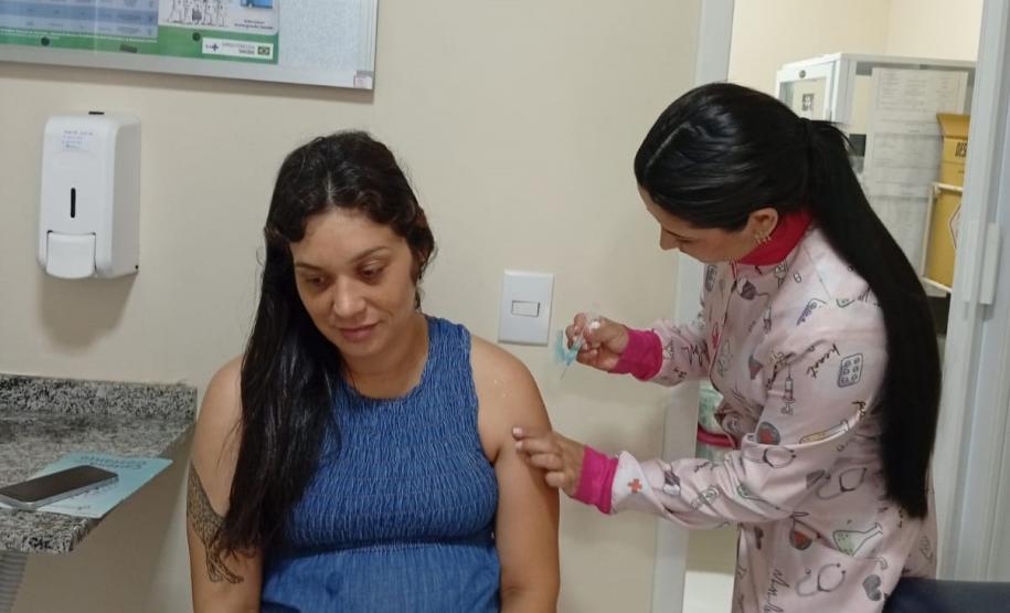 368 cidades do Paraná já aplicam doses da vacina contra o Vírus Sincicial Respiratório