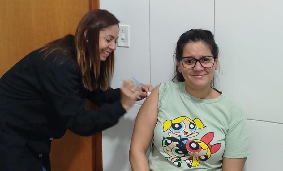 368 cidades do Paraná já aplicam doses da vacina contra o Vírus Sincicial Respiratório