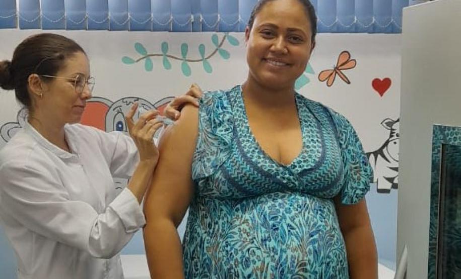 368 cidades do Paraná já aplicam doses da vacina contra o Vírus Sincicial Respiratório