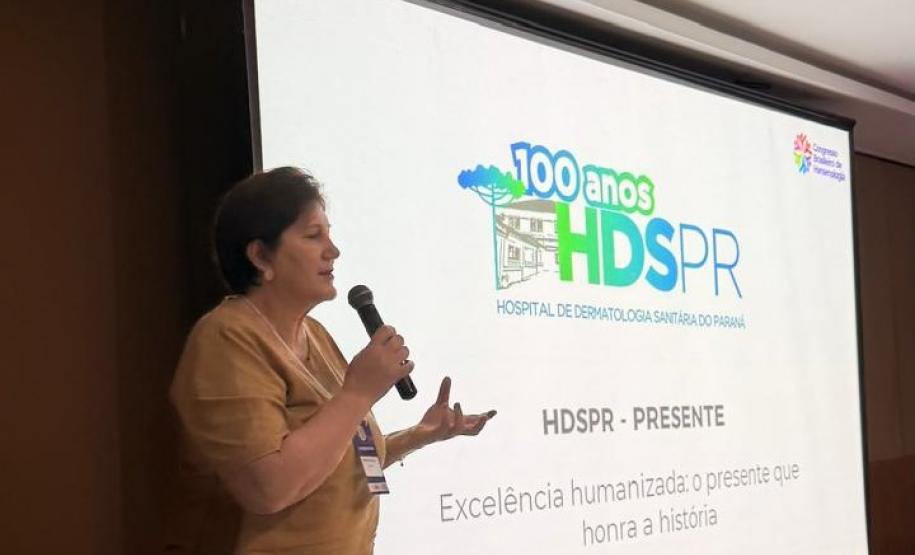 Saúde participa do 19º Congresso Brasileiro de Hansenologia
