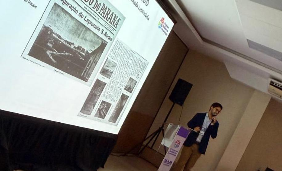 Saúde participa do 19º Congresso Brasileiro de Hansenologia