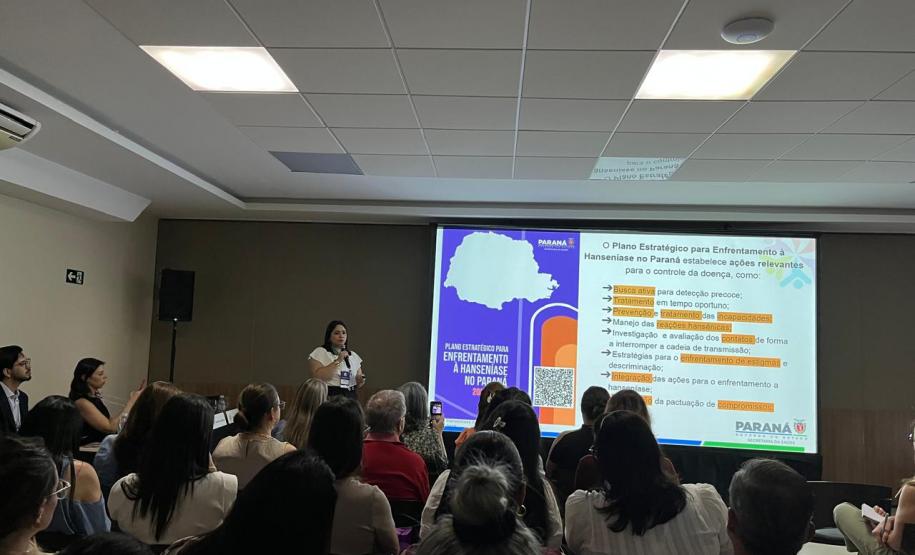 Saúde participa do 19º Congresso Brasileiro de Hansenologia