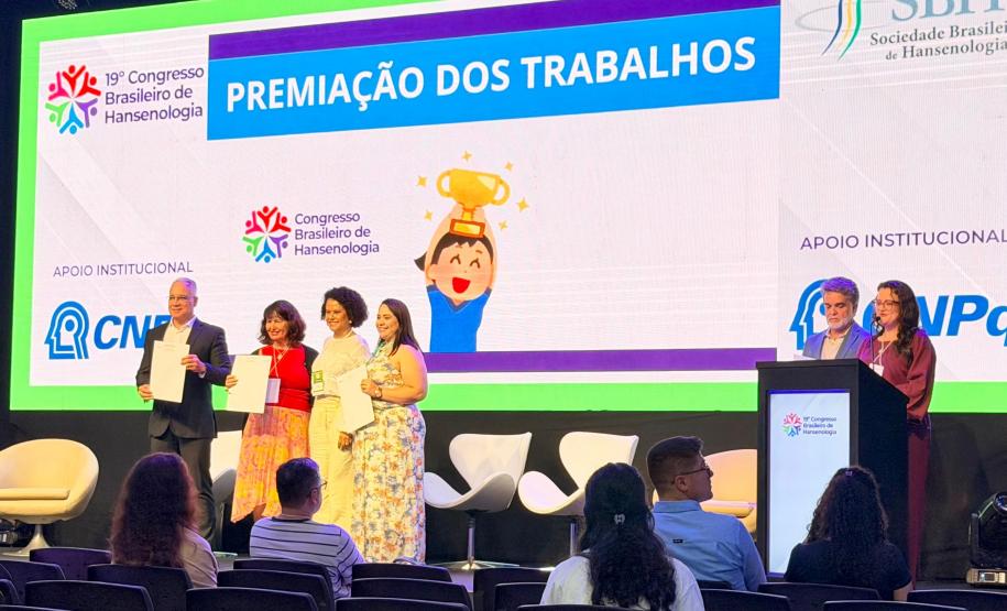Saúde participa do 19º Congresso Brasileiro de Hansenologia