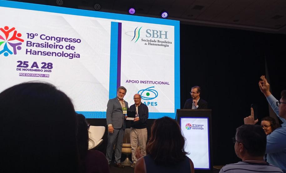 Saúde participa do 19º Congresso Brasileiro de Hansenologia