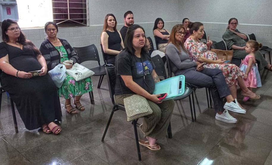 Paraná inicia vacinação contra Vírus Sincicial Respiratório 48 horas após receber doses