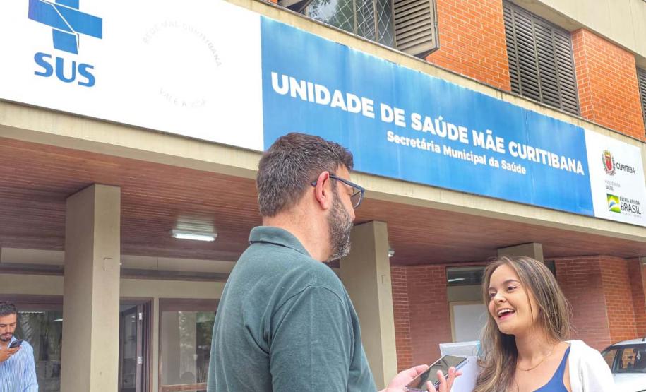 Paraná inicia vacinação contra Vírus Sincicial Respiratório 48 horas após receber doses