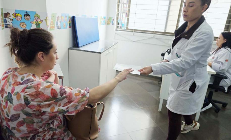 Paraná inicia vacinação contra Vírus Sincicial Respiratório 48 horas após receber doses