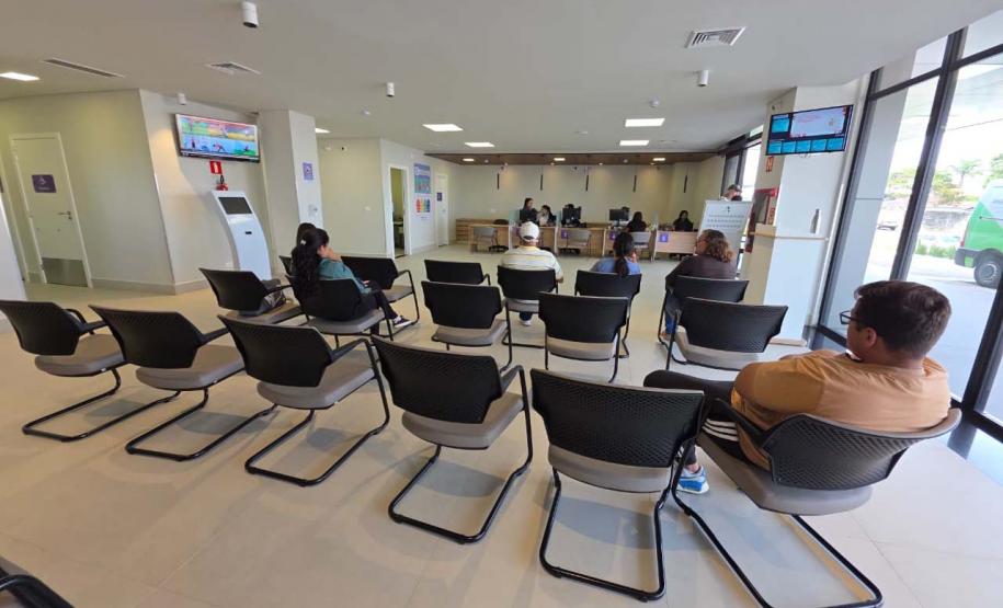 Com apoio do Estado, Pinhais ganha hospital e maternidade com 90 leitos 100% SUS