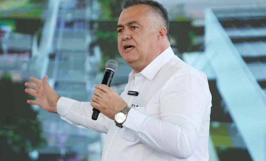 Com apoio do Estado, Pinhais ganha hospital e maternidade com 90 leitos 100% SUS