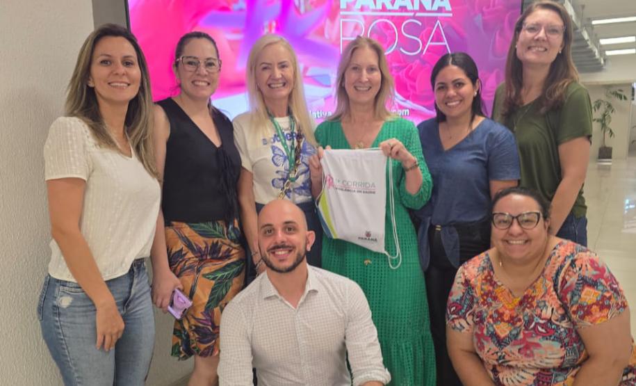 Entrega de kits da 1ª Corrida de Vigilância em Saúde acontece nesta sexta e sábado