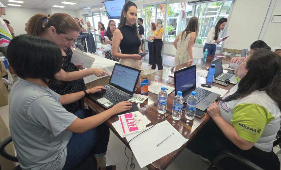 Entrega de kits da 1ª Corrida de Vigilância em Saúde acontece nesta sexta e sábado