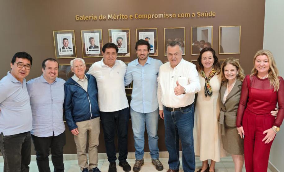 Estado autoriza mais de R$ 5 milhões para atendimento no Hospital do Câncer de Londrina