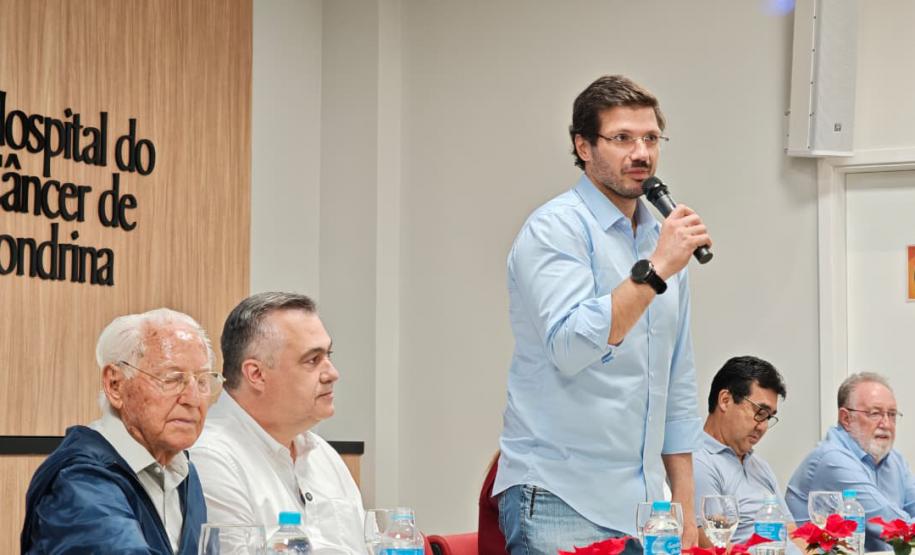 Estado autoriza mais de R$ 5 milhões para atendimento no Hospital do Câncer de Londrina