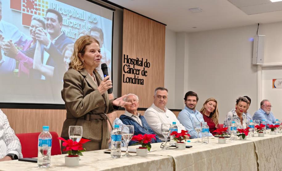 Estado autoriza mais de R$ 5 milhões para atendimento no Hospital do Câncer de Londrina