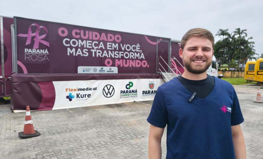 Projeto inédito, Carreta Saúde da Mulher supera expectativas e faz mais de 19 mil atendimentos