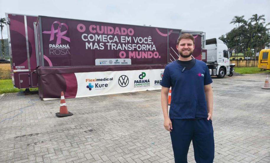 Projeto inédito, Carreta Saúde da Mulher supera expectativas e faz mais de 19 mil atendimentos