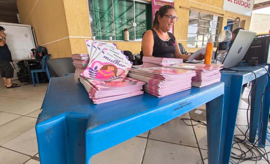 Projeto inédito, Carreta Saúde da Mulher supera expectativas e faz mais de 19 mil atendimentos