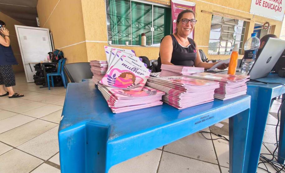 Projeto inédito, Carreta Saúde da Mulher supera expectativas e faz mais de 19 mil atendimentos