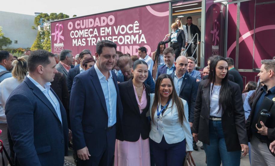 Projeto inédito, Carreta Saúde da Mulher supera expectativas e faz mais de 19 mil atendimentos