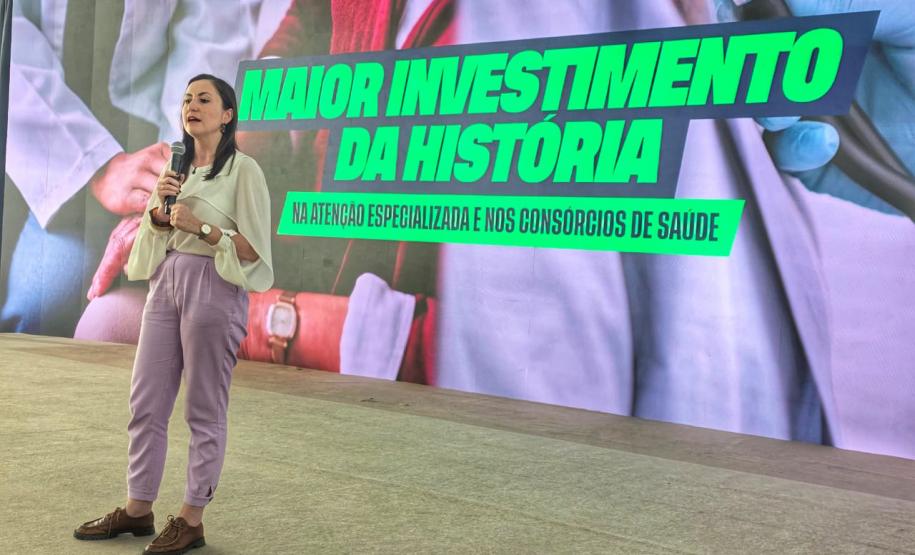 Estado vai investir R$ 136 milhões por ano para aumentar atendimentos dos consórcios