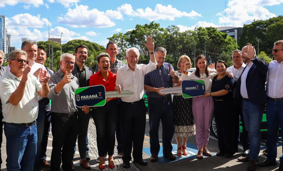 Estado vai investir R$ 136 milhões por ano para aumentar atendimentos dos consórcios