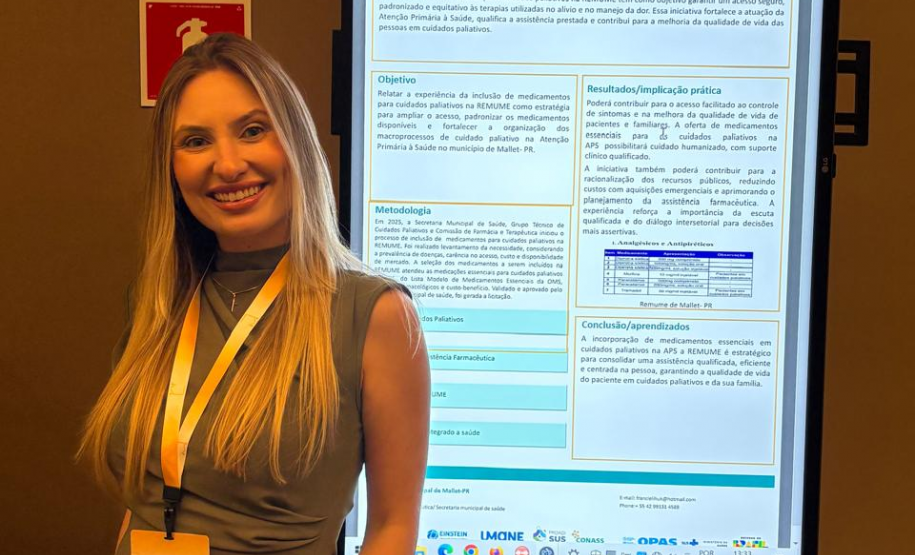 Paraná é destaque na III Conferência Nacional da Planificação da Atenção à Saúde