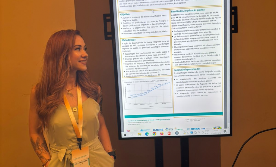 Paraná é destaque na III Conferência Nacional da Planificação da Atenção à Saúde