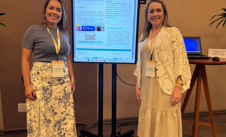 Paraná é destaque na III Conferência Nacional da Planificação da Atenção à Saúde