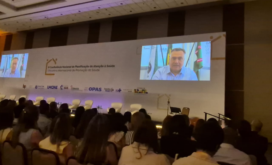 Paraná é destaque na III Conferência Nacional da Planificação da Atenção à Saúde