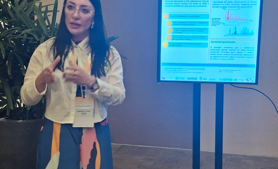 Paraná é destaque na III Conferência Nacional da Planificação da Atenção à Saúde