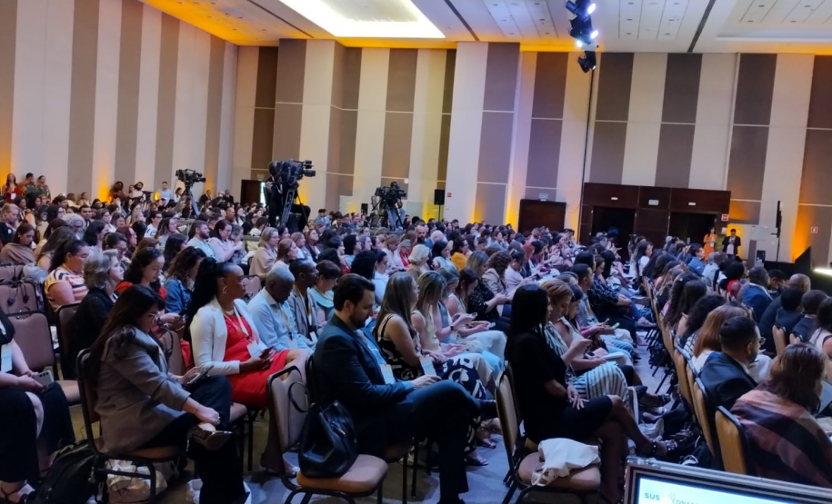 Paraná é destaque na III Conferência Nacional da Planificação da Atenção à Saúde