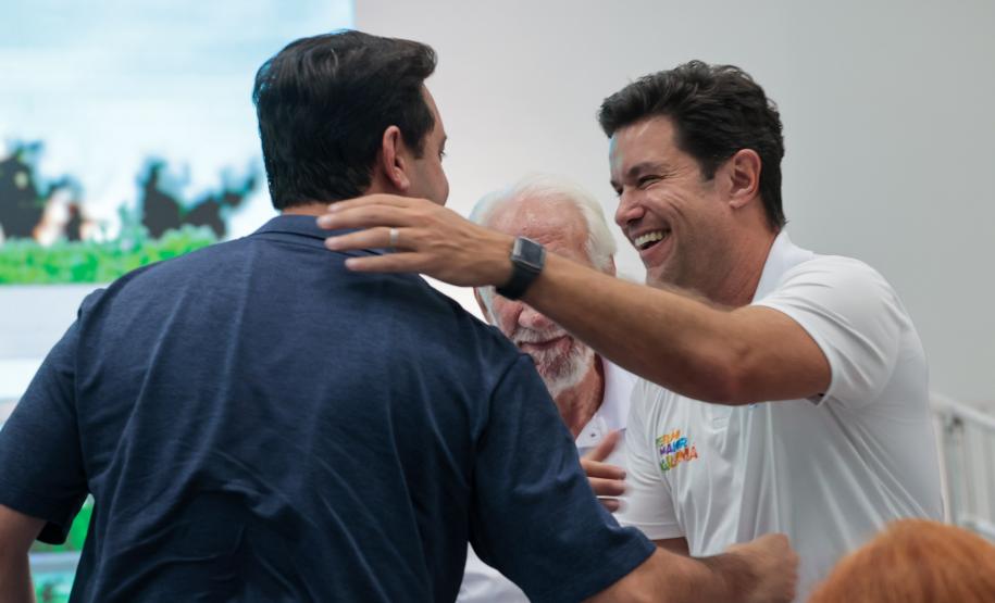 R$ 67,7 milhões: governador anuncia a construção do Hospital Regional de Matinhos