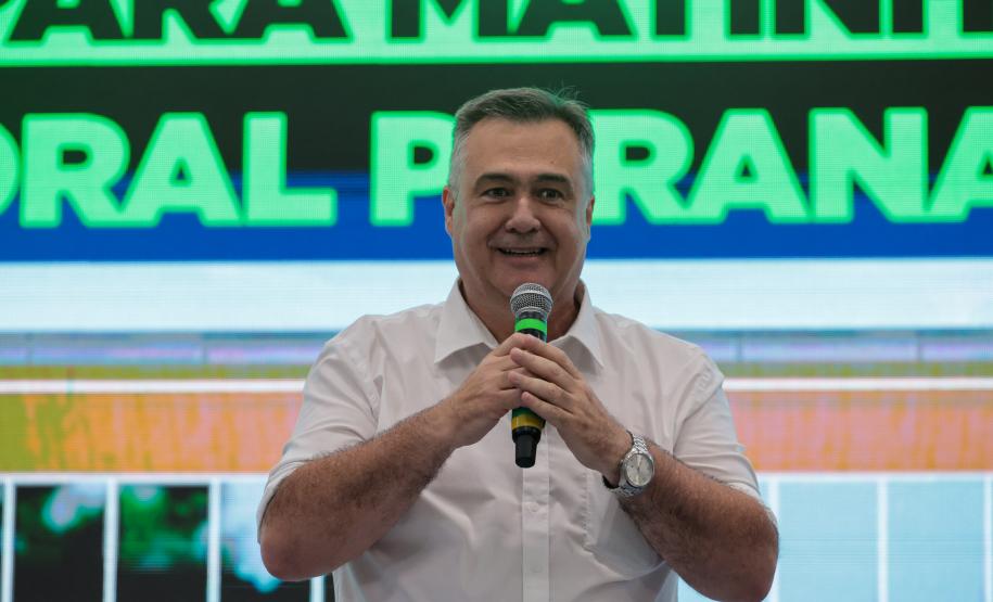 R$ 67,7 milhões: governador anuncia a construção do Hospital Regional de Matinhos